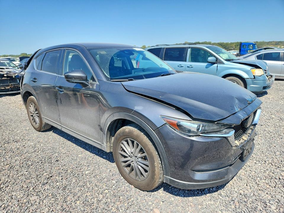 Продажа на аукционе авто 2019 Mazda Cx-5, vin: JM3KFACM8K0515818, номер лота: 67410916