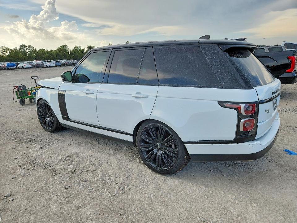 Продаж на аукціоні авто 2020 Land Rover Range Rover, vin: SALGS2SE7LA575698, номер лоту: 69233726