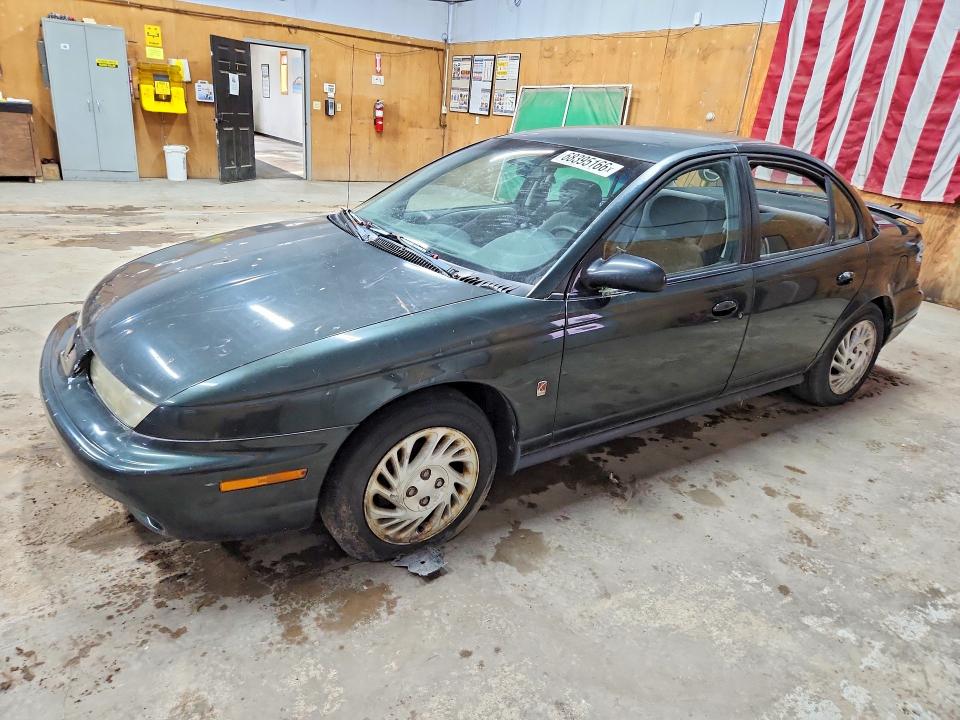68395166 :رقم المزاد ، 1G8ZK5270XZ131857 vin ، 1999 Saturn Sl2 مزاد بيع