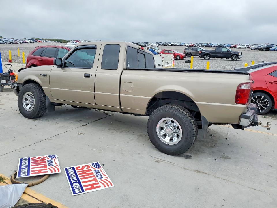 2003 Ford Ranger მანქანა იყიდება აუქციონზე, vin: 1FTYR44E63PA57823, აუქციონის ნომერი: 68074716