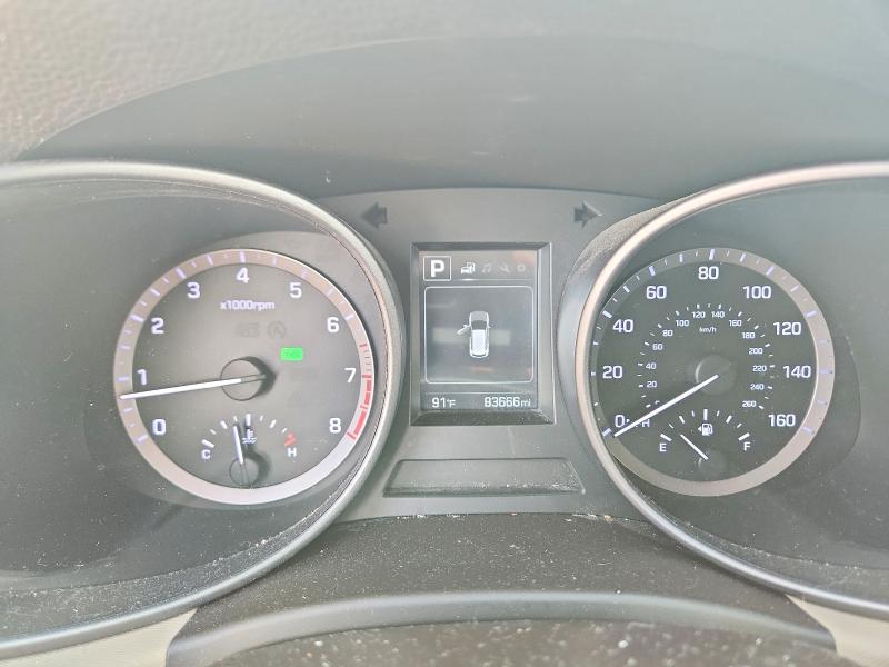 66922426 :رقم المزاد ، 5NMZT3LB0JH107550 vin ، 2018 Hyundai Santa Fe Sport مزاد بيع