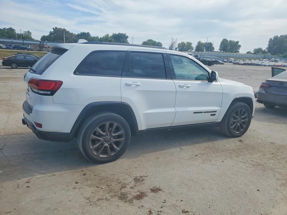 Aukcja sprzedaży 2016 Jeep Grand Cherokee, vin: 1C4RJFBG4GC343968, numer aukcji: 68245346