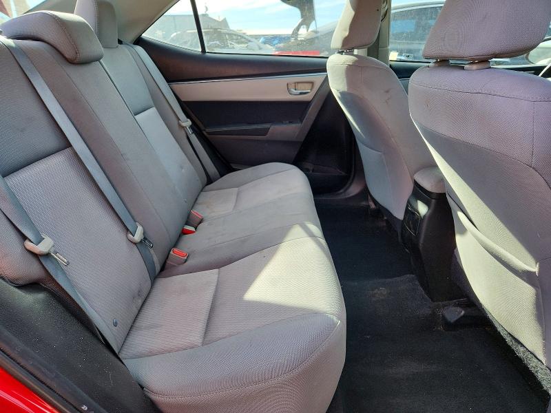 Продаж на аукціоні авто 2014 Toyota Corolla, vin: 5YFBURHEXEP022795, номер лоту: 69920826