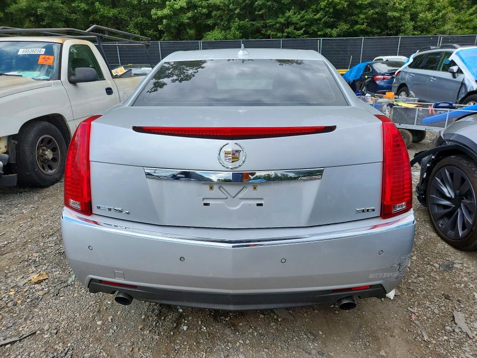 Auction sale of the 2010 Cadillac Cts Premiu, vin: 1G6DS5EV2A0108718, lot number: 68948446
