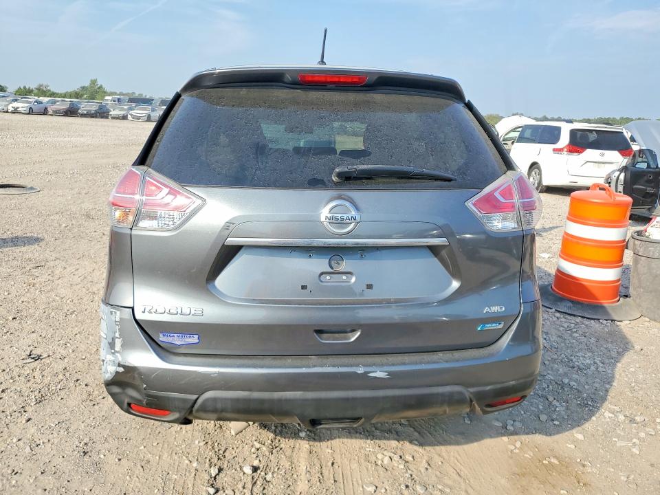 Aukcja sprzedaży 2014 Nissan Rogue, vin: 5N1AT2MK2EC766347, numer aukcji: 70243026