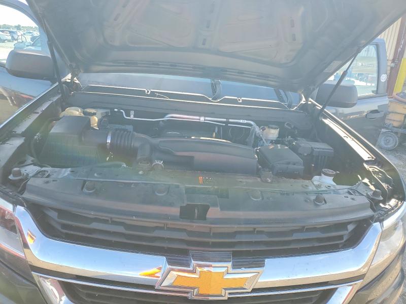 68371346 :رقم المزاد ، 1GCHSBEA6H1195389 vin ، 2017 Chevrolet Colorado مزاد بيع