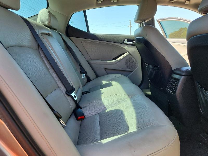 Aukcja sprzedaży 2014 Kia Optima, vin: 5XXGN4A78EG280274, numer aukcji: 71401516