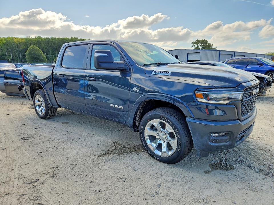 67335116 :رقم المزاد ، 1C6SRFFT4TN219495 vin ، 2026 Ram 1500 مزاد بيع