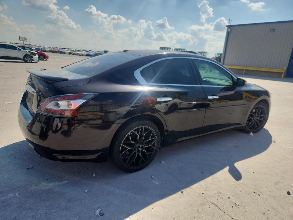 2014 Nissan Maxima მანქანა იყიდება აუქციონზე, vin: 1N4AA5AP5EC466996, აუქციონის ნომერი: 69252746