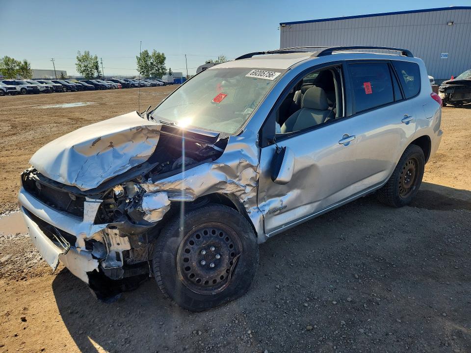 2006 Toyota Rav4 მანქანა იყიდება აუქციონზე, vin: JTMZK34VX65004934, აუქციონის ნომერი: 69205756