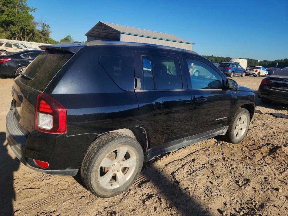Auction sale of the 2014 Jeep Compass, vin: 1C4NJCBB8ED678983, lot number: 67448056