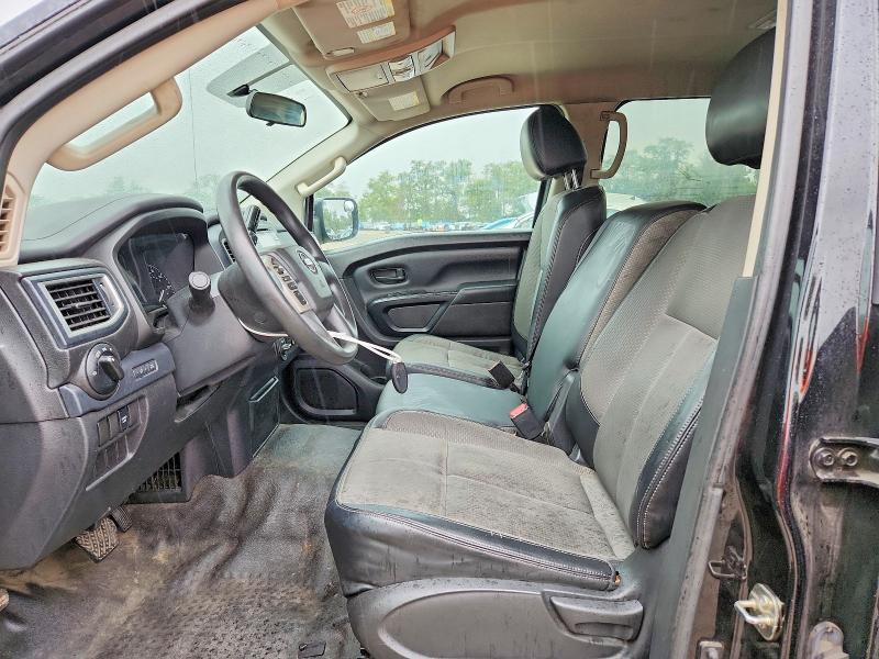 Auction sale of the 2017 Nissan Titan Xd, vin: 1N6AA1F33HN500898, lot number: 69496396