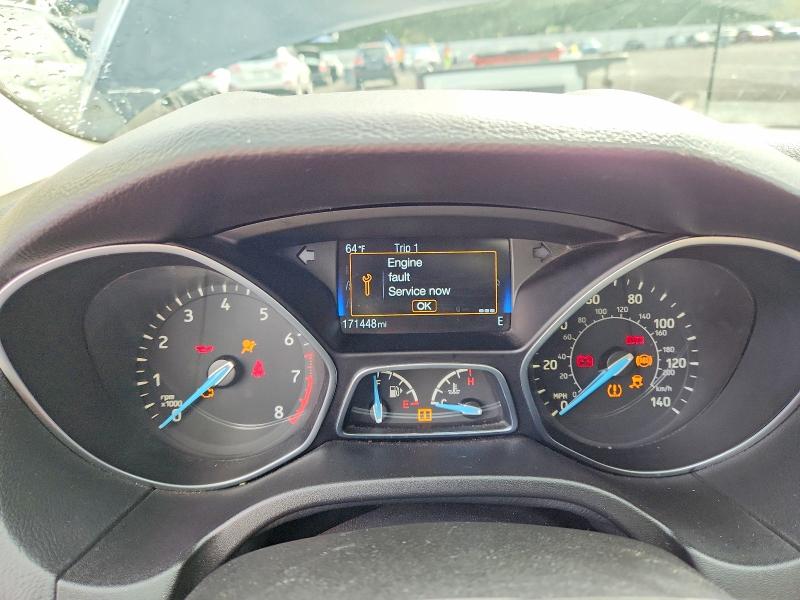 2015 Ford Focus მანქანა იყიდება აუქციონზე, vin: 1FADP3K20FL262272, აუქციონის ნომერი: 67351466