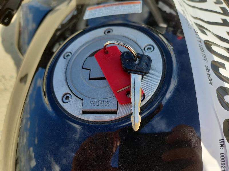 Aukcja sprzedaży 2008 Yamaha Fjr1300, vin: JYARP15Y88A000921, numer aukcji: 67126506