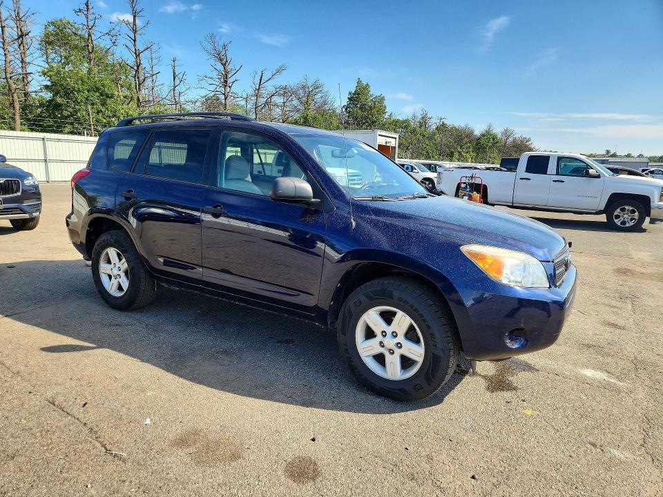 68664496 :رقم المزاد ، JTMBD33V276044739 vin ، 2007 Toyota Rav4 مزاد بيع