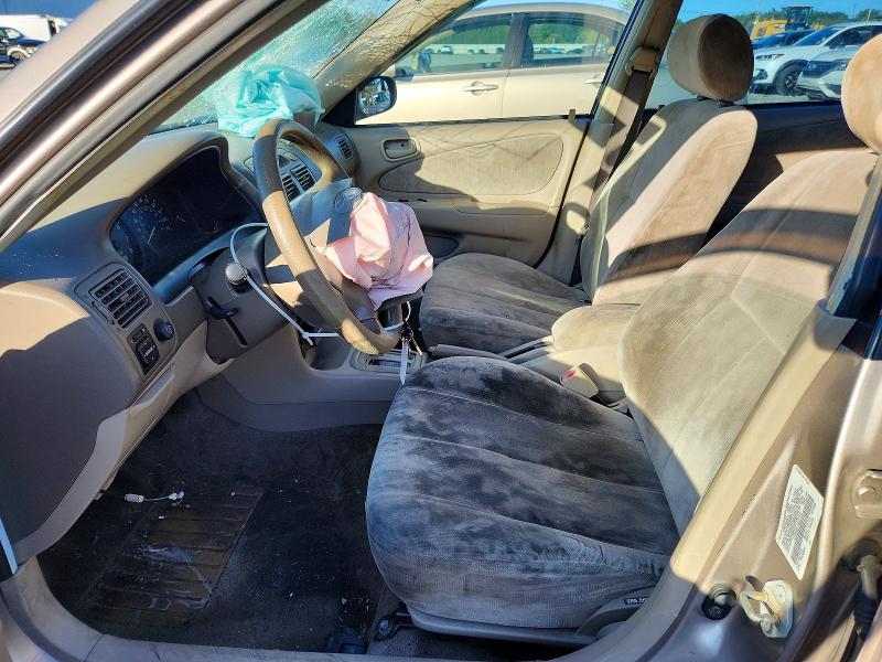 68994406 :رقم المزاد ، 2T1BR18E1YC271929 vin ، 2000 Toyota Corolla مزاد بيع