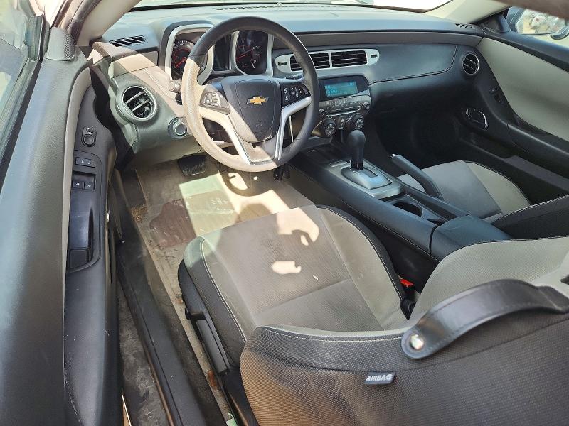 Продаж на аукціоні авто 2012 Chevrolet Camaro, vin: 2G1FA1E36C9191538, номер лоту: 71098356