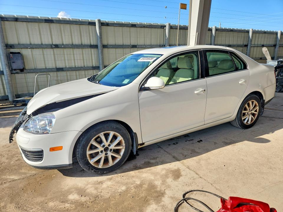 69006656 :رقم المزاد ، 3VWRZ7AJ9AM050419 vin ، 2010 Volkswagen Jetta مزاد بيع