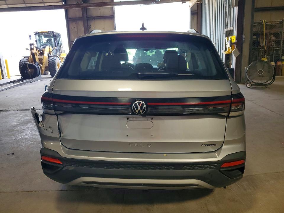 Aukcja sprzedaży 2025 Volkswagen Taos, vin: 3VV8C7B24SM038687, numer aukcji: 69927136