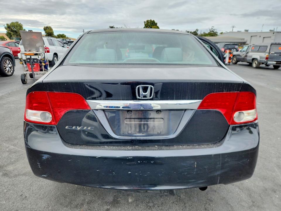 Продаж на аукціоні авто 2009 Honda Civic, vin: 19XFA16849E029130, номер лоту: 67679856