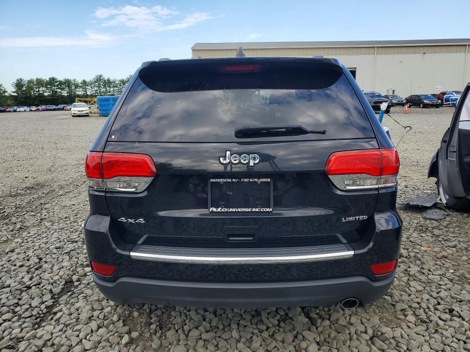 68924186 :رقم المزاد ، 1C4RJFBG3KC748812 vin ، 2019 Jeep Grand Cherokee مزاد بيع