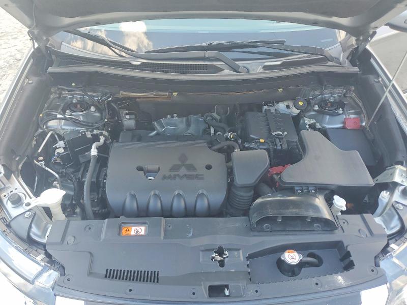 Aukcja sprzedaży 2020 Mitsubishi Outlander, vin: JA4AZ3A31LZ040604, numer aukcji: 68967996