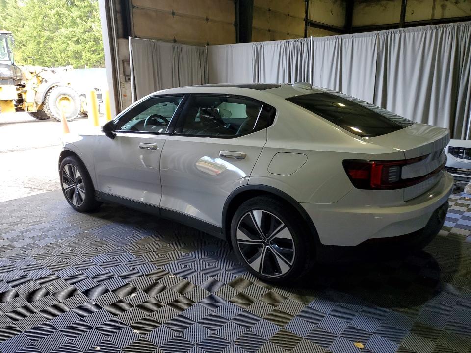 70358796 :رقم المزاد ، YSMED3KA9PL130955 vin ، 2023 Polestar 2 مزاد بيع