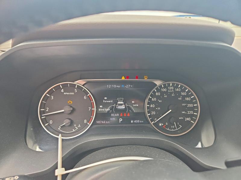 Продажа на аукционе авто 2022 Nissan Rogue, vin: 5N1AT3AB8NC687727, номер лота: 67610156
