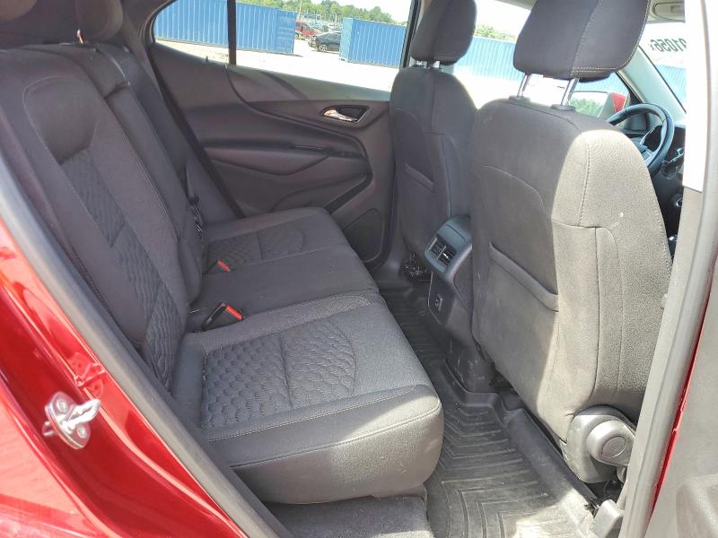 Продажа на аукционе авто 2020 Chevrolet Equinox, vin: 3GNAXKEV6LS512012, номер лота: 68191056