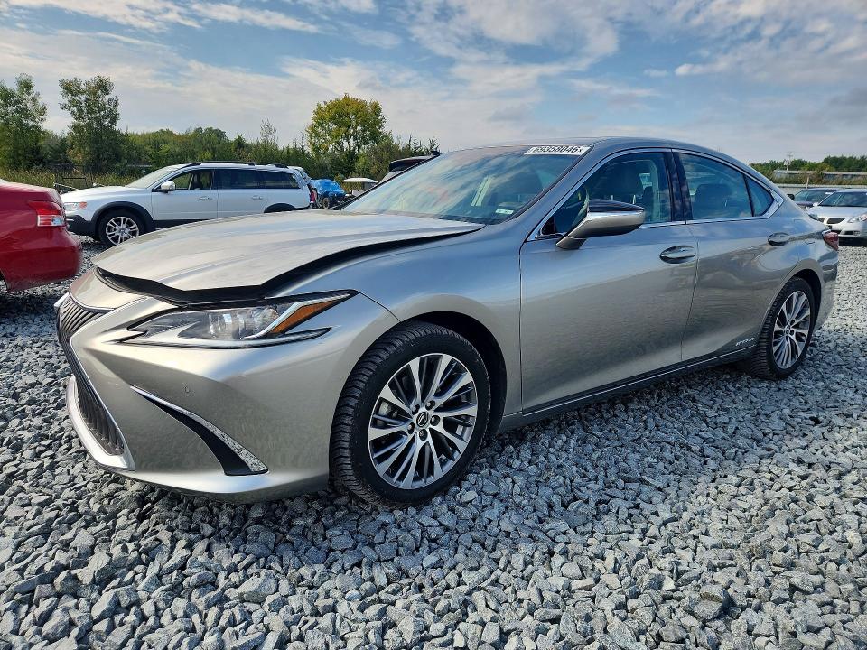 69358046 :رقم المزاد ، 58AD21B16LU006667 vin ، 2020 Lexus Es مزاد بيع