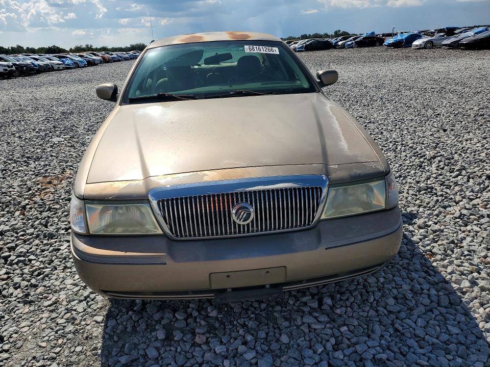 Продажа на аукционе авто 2005 Mercury Grand Marquis, vin: 2MEFM74W55X645420, номер лота: 68161266