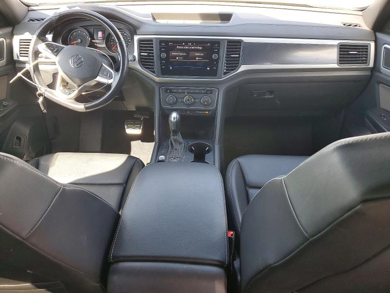 67660756 :رقم المزاد ، 1V2RE2CA9MC206543 vin ، 2021 Volkswagen Atlas Cross Sport مزاد بيع