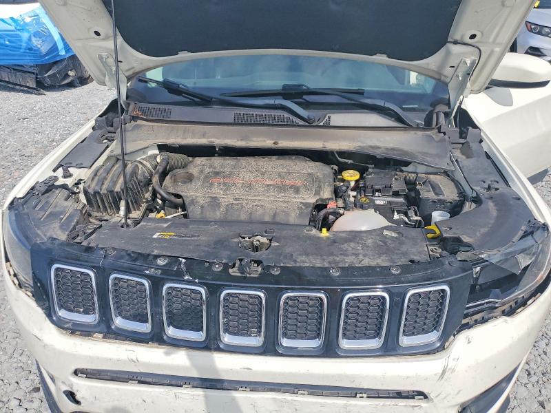 Aukcja sprzedaży 2018 Jeep Compass, vin: 3C4NJDBB4JT348929, numer aukcji: 68757626