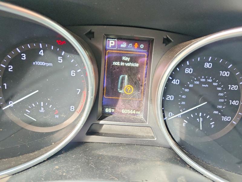 Aukcja sprzedaży 2017 Hyundai Santa Fe, vin: KM8SNDHF5HU173989, numer aukcji: 67467766