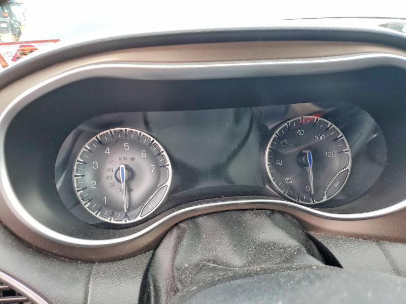 Aukcja sprzedaży 2017 Chrysler Pacifica, vin: 2C4RC1EG4HR736063, numer aukcji: 70512006