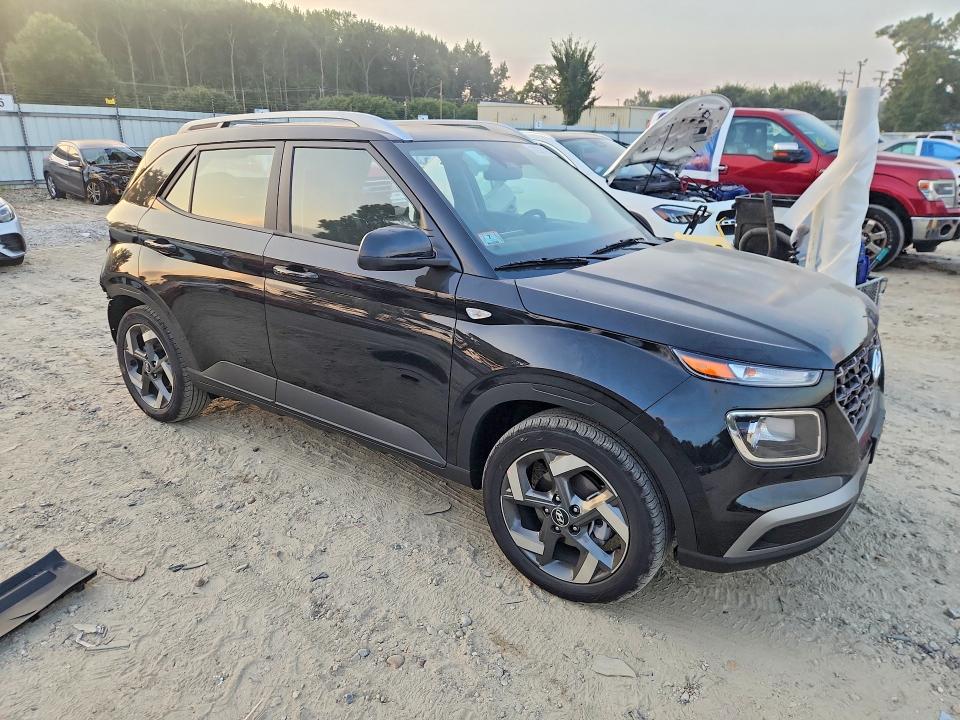 68846896 :رقم المزاد ، KMHRC8A35TU480485 vin ، 2026 Hyundai Venue مزاد بيع