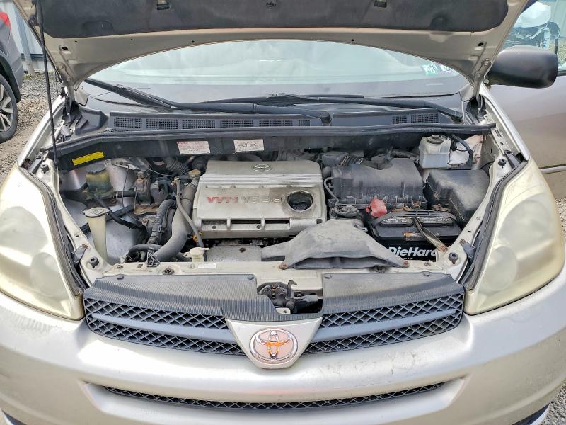 Продажа на аукционе авто 2005 Toyota Sienna, vin: 5TDZA23C65S247839, номер лота: 68446216
