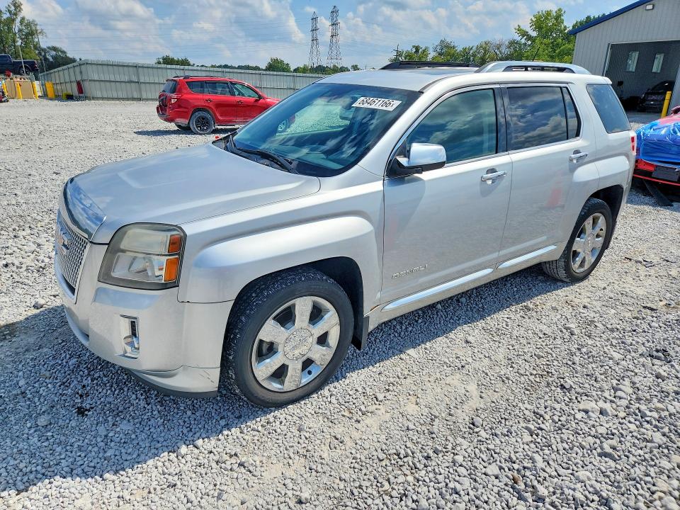Продажа на аукционе авто 2014 Gmc Terrain, vin: 2GKFLUE38E6135435, номер лота: 68461166