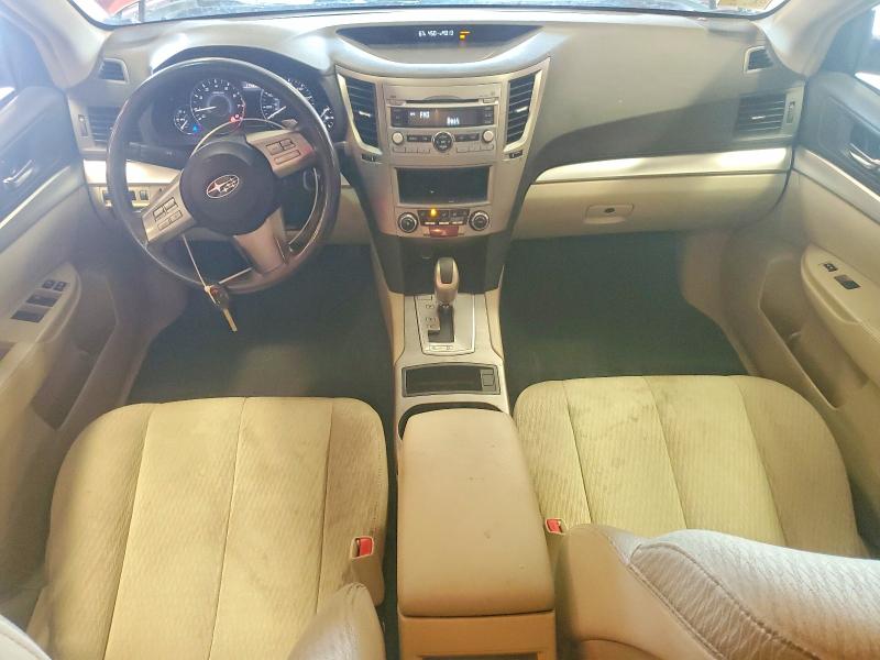 69086876 :رقم المزاد ، 4S4BRBAC6B3350569 vin ، 2011 Subaru Outback مزاد بيع