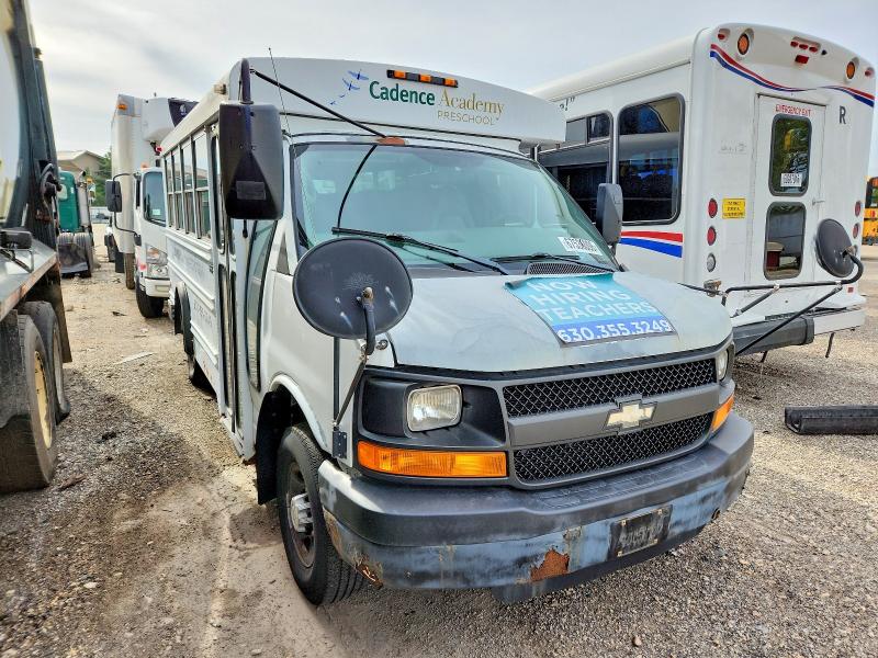 Продаж на аукціоні авто 2005 Chevrolet Express G3500, vin: 1GBHG31V651212904, номер лоту: 67536006