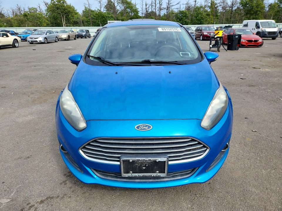 Aukcja sprzedaży 2016 Ford Fiesta, vin: 3FADP4EJXGM175858, numer aukcji: 69152576