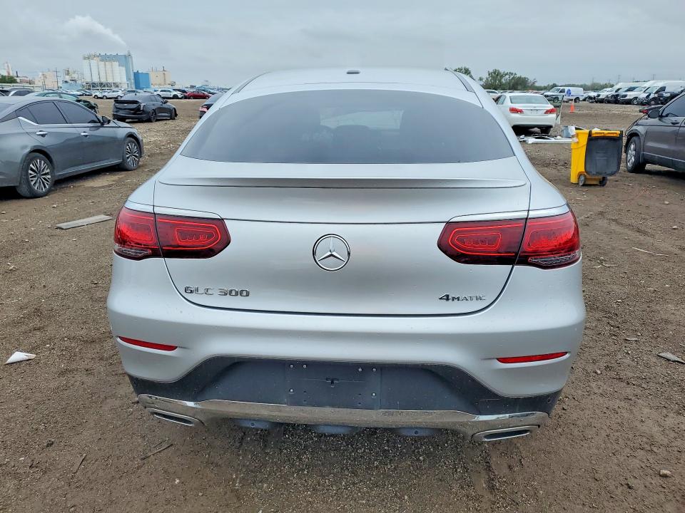 Aukcja sprzedaży 2020 Mercedes-benz Glc Coupe, vin: W1N0J8EB0LF838027, numer aukcji: 68549636