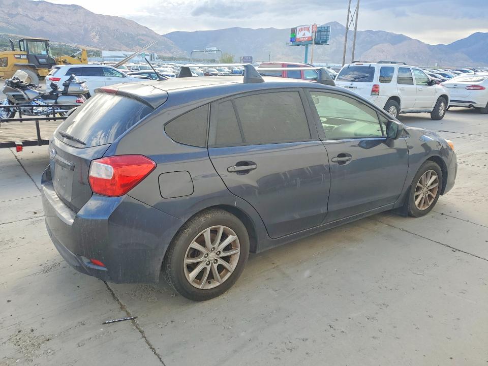 66148406 :رقم المزاد ، JF1GPAC67CH216990 vin ، 2012 Subaru Impreza مزاد بيع