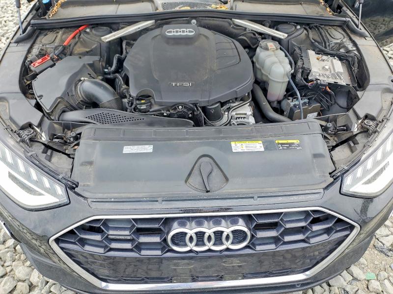 Продажа на аукционе авто 2020 Audi A4, vin: WAUENAF45LA039542, номер лота: 69134946