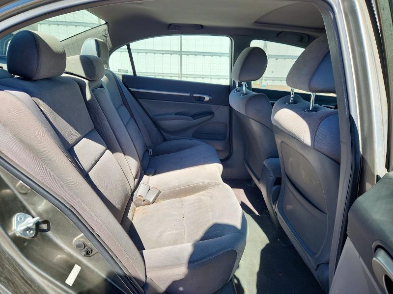 Продаж на аукціоні авто 2006 Honda Civic, vin: JHMFA15876S005235, номер лоту: 67040656