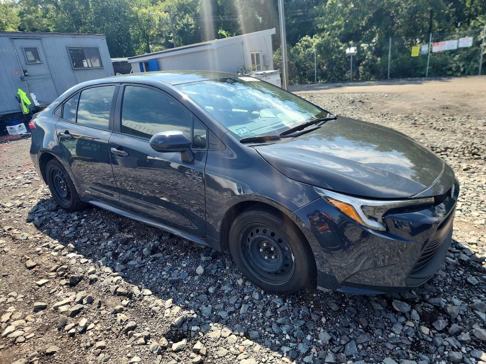 2024 Toyota Corolla Hybrid მანქანა იყიდება აუქციონზე, vin: JTDBDMHE8R3014339, აუქციონის ნომერი: 67829646