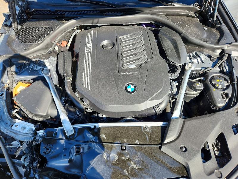69903326 :رقم المزاد ، WBA73BJ09PCN32935 vin ، 2023 Bmw 540 مزاد بيع