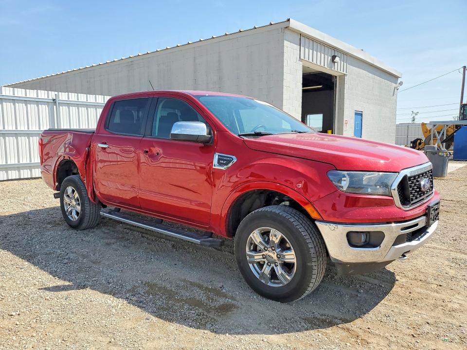 2020 Ford Ranger მანქანა იყიდება აუქციონზე, vin: 1FTER4FH8LLA08818, აუქციონის ნომერი: 67498596