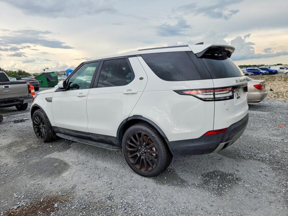 2020 Land Rover Discovery მანქანა იყიდება აუქციონზე, vin: SALRG2RV8L2428476, აუქციონის ნომერი: 69646696