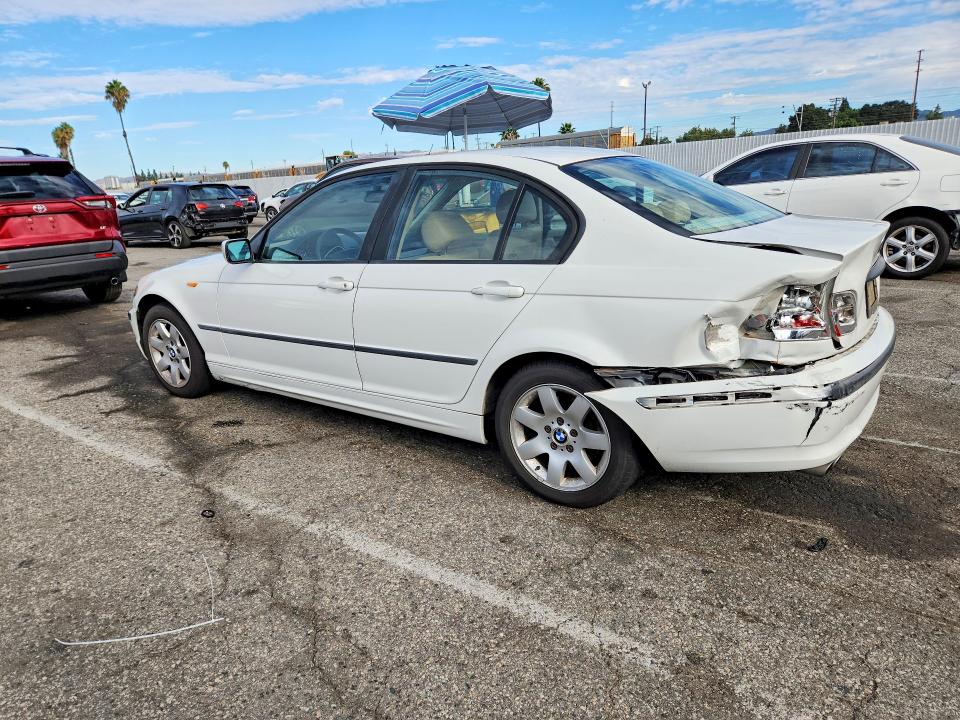 Продажа на аукционе авто 2005 Bmw 325, vin: WBAAZ33435KW78163, номер лота: 65604796